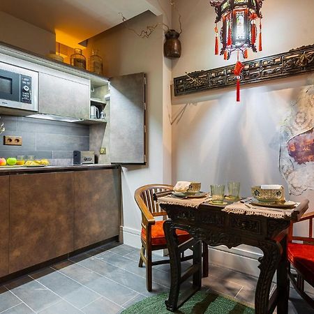 Suite Opium Den By Justine Apartments Apartamento Turistico En Madrid Rio Экстерьер фото