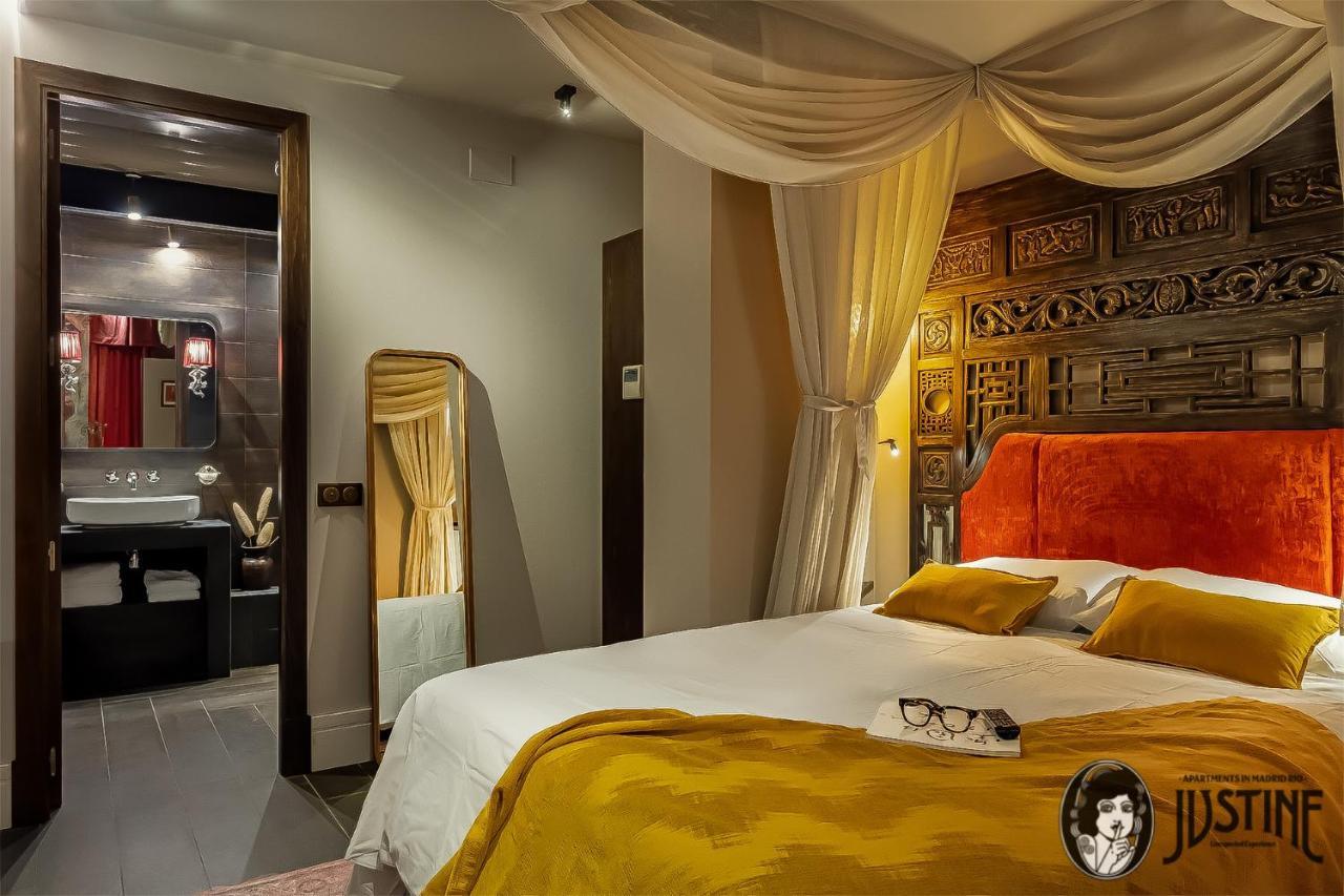 Suite Opium Den By Justine Apartments Apartamento Turistico En Madrid Rio Экстерьер фото