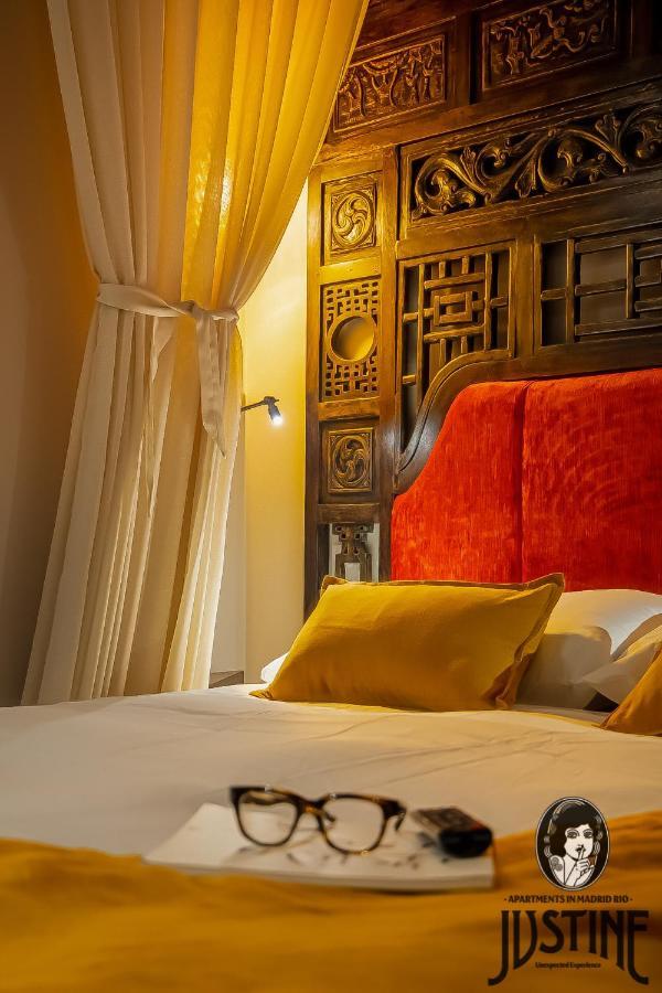 Suite Opium Den By Justine Apartments Apartamento Turistico En Madrid Rio Экстерьер фото