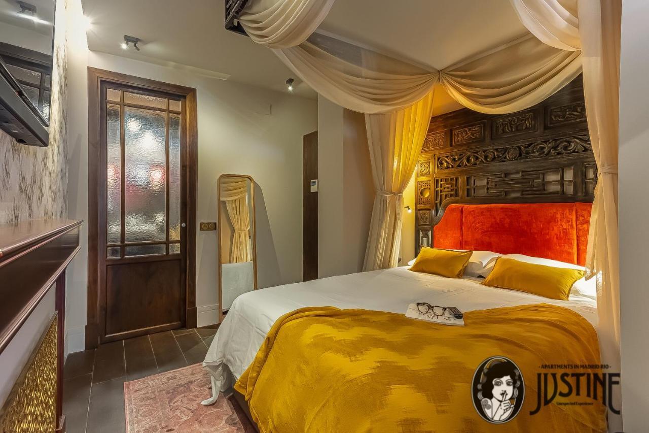 Suite Opium Den By Justine Apartments Apartamento Turistico En Madrid Rio Экстерьер фото