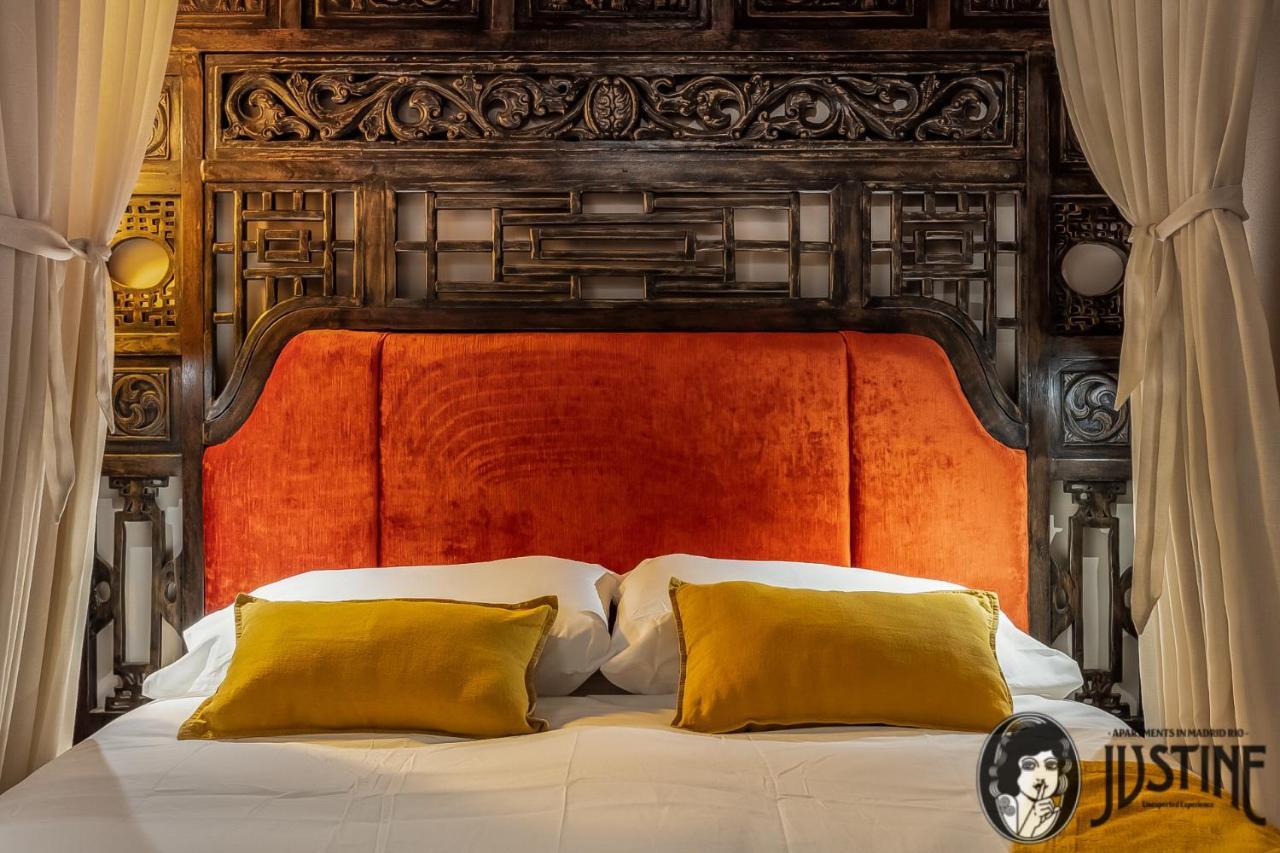 Suite Opium Den By Justine Apartments Apartamento Turistico En Madrid Rio Экстерьер фото