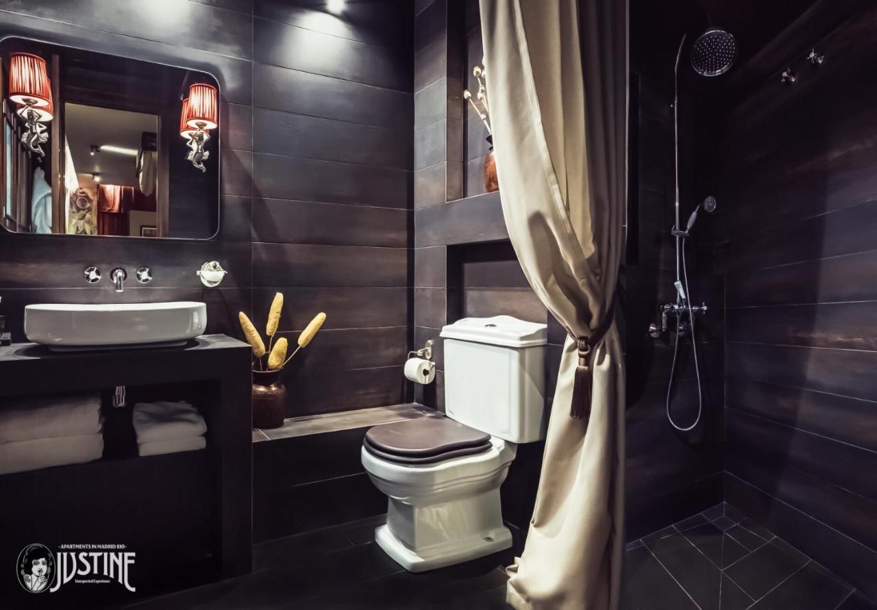 Suite Opium Den By Justine Apartments Apartamento Turistico En Madrid Rio Экстерьер фото