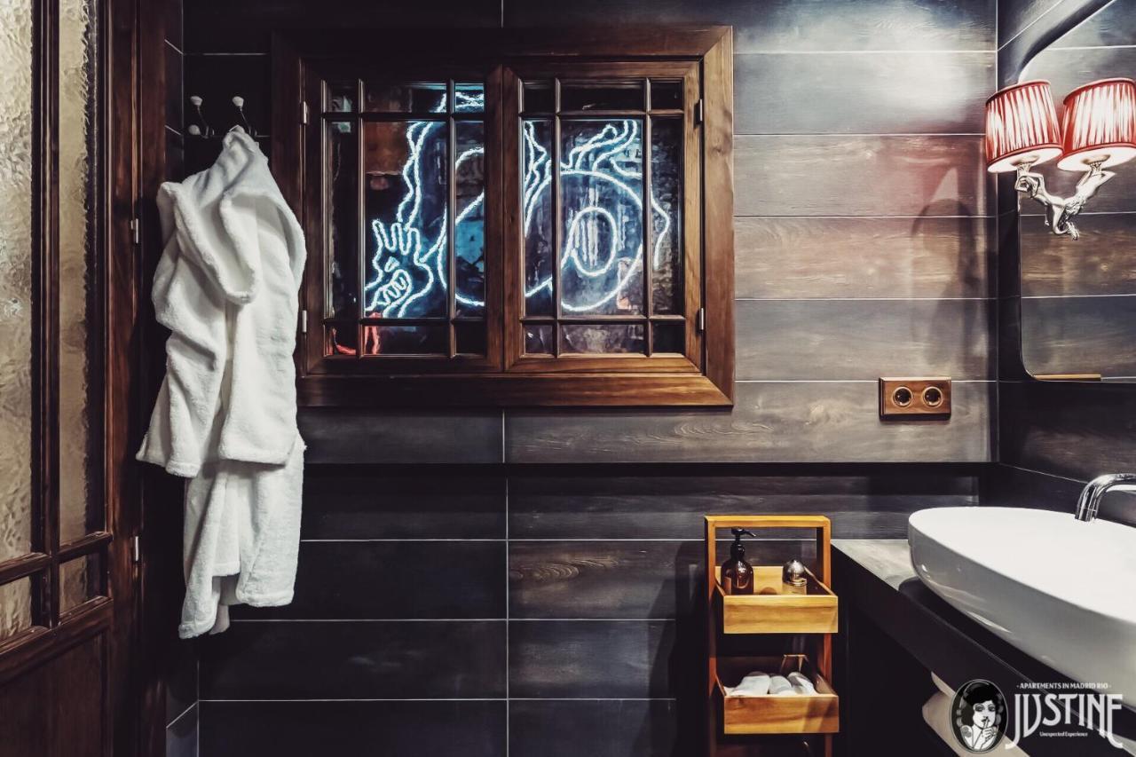 Suite Opium Den By Justine Apartments Apartamento Turistico En Madrid Rio Экстерьер фото