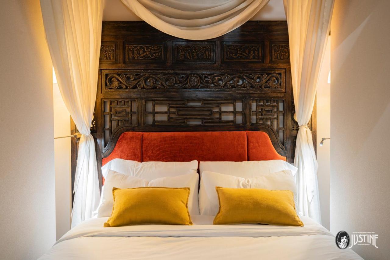 Suite Opium Den By Justine Apartments Apartamento Turistico En Madrid Rio Экстерьер фото