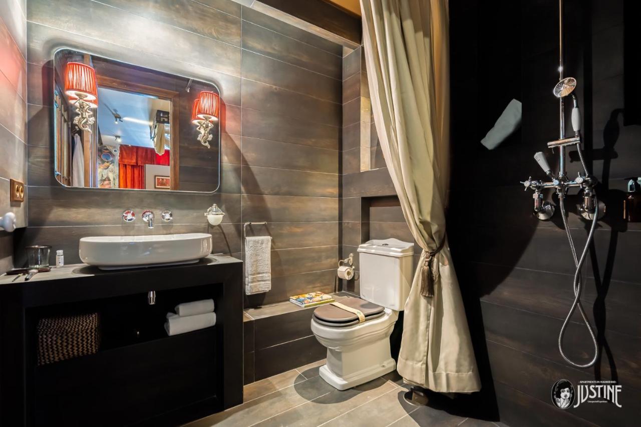 Suite Opium Den By Justine Apartments Apartamento Turistico En Madrid Rio Экстерьер фото