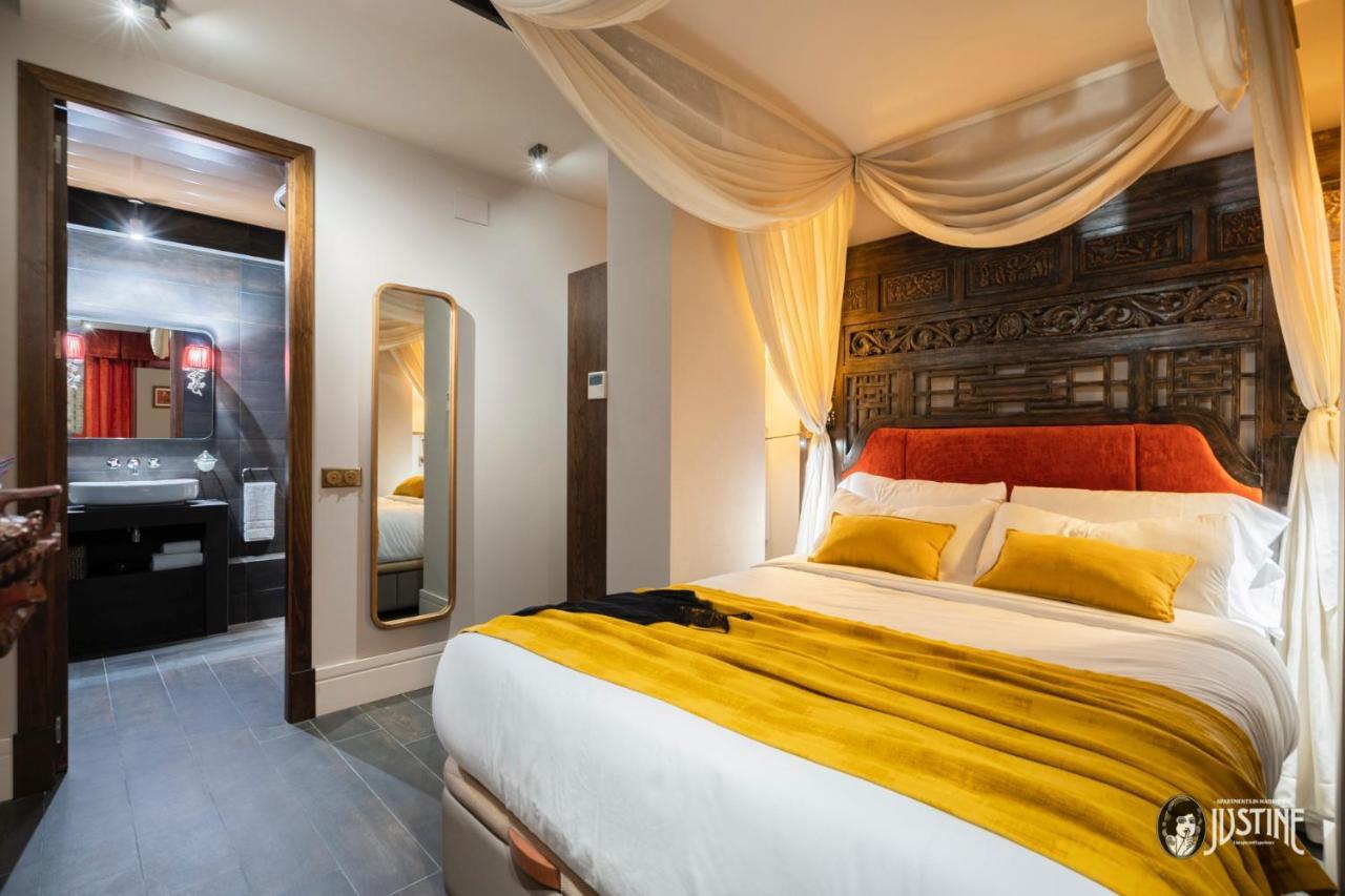 Suite Opium Den By Justine Apartments Apartamento Turistico En Madrid Rio Экстерьер фото
