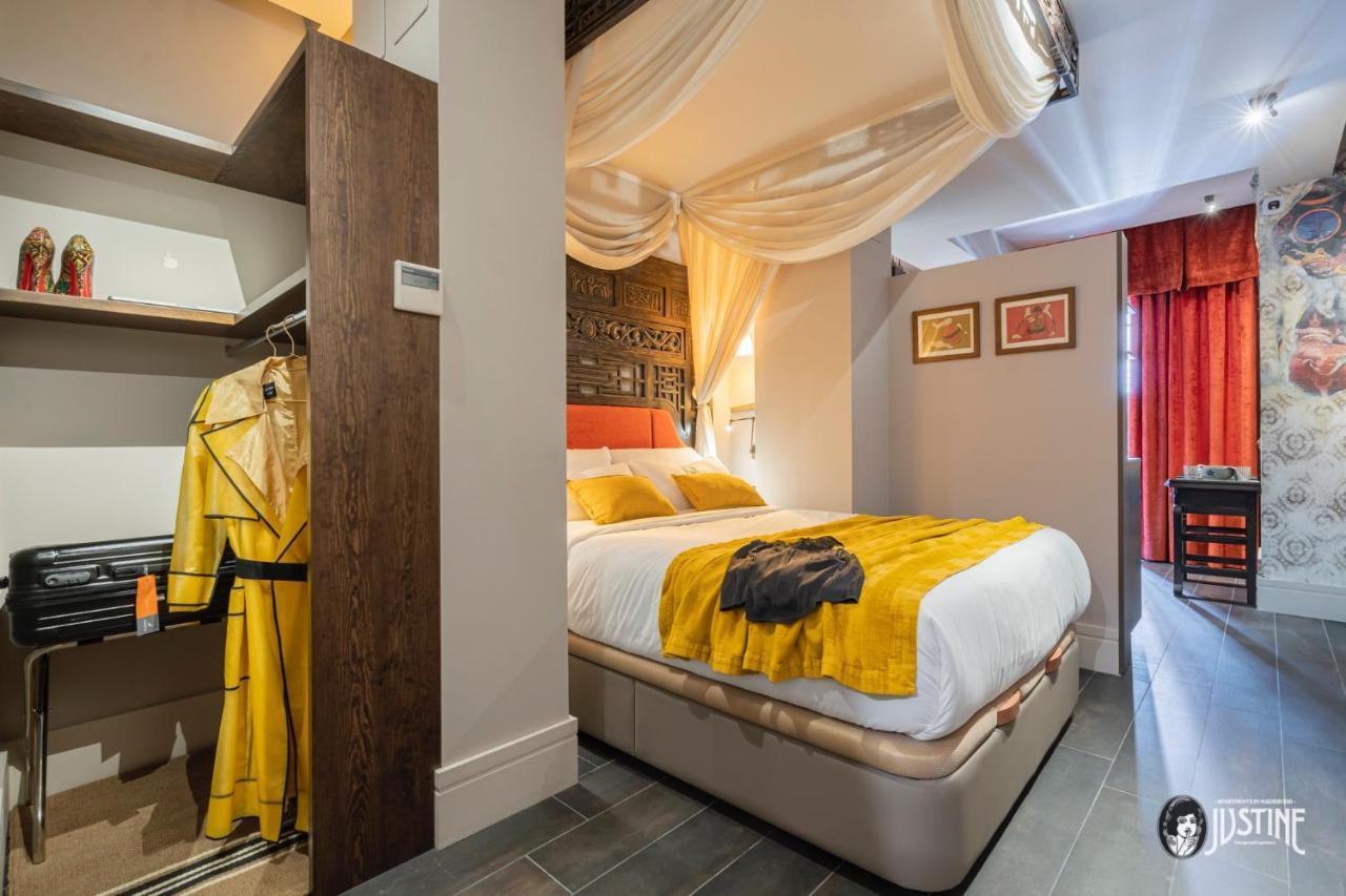 Suite Opium Den By Justine Apartments Apartamento Turistico En Madrid Rio Экстерьер фото