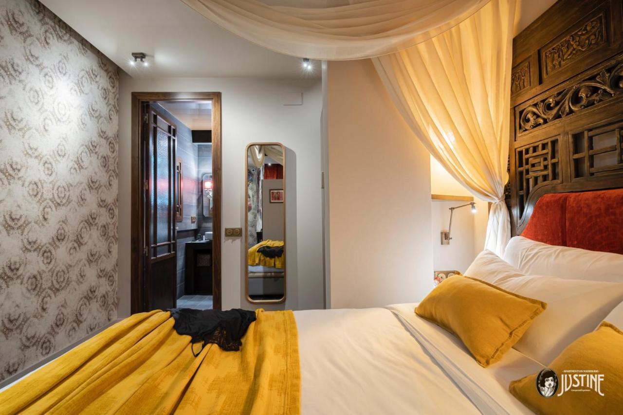 Suite Opium Den By Justine Apartments Apartamento Turistico En Madrid Rio Экстерьер фото